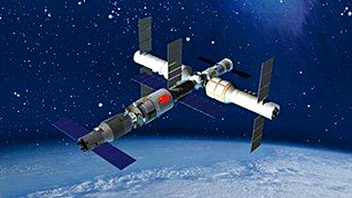 专题：探秘神舟八号太空游