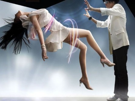 性交体位:女人跪姿的插入性高潮